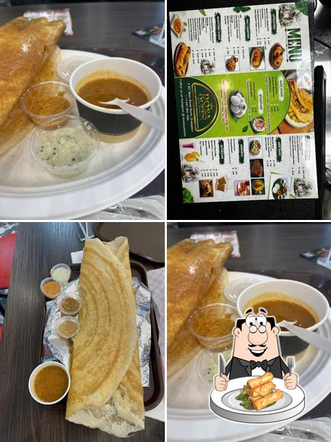 Dosa Queen