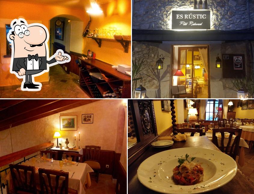 Es Rústic Petit Restaurant / Adults Only (+12)