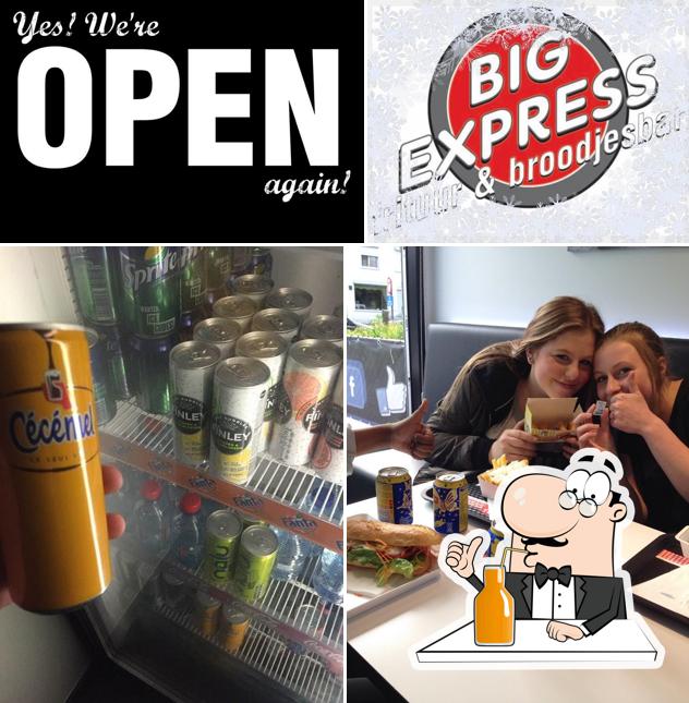 Frituur Big Express