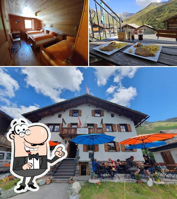 Gasthaus Alpenrose