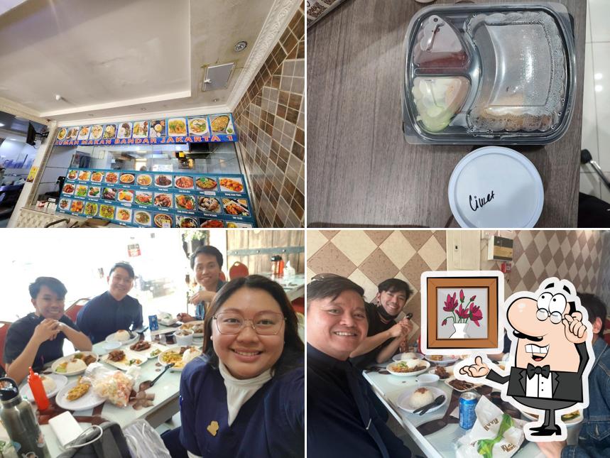 Indonesian Restaurant Bandar Jakarta