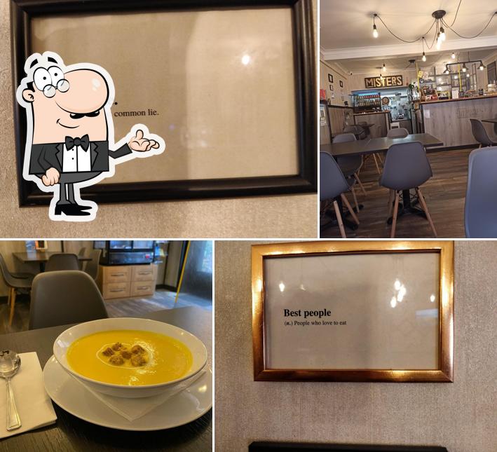 Mister's Cafe & Bistro