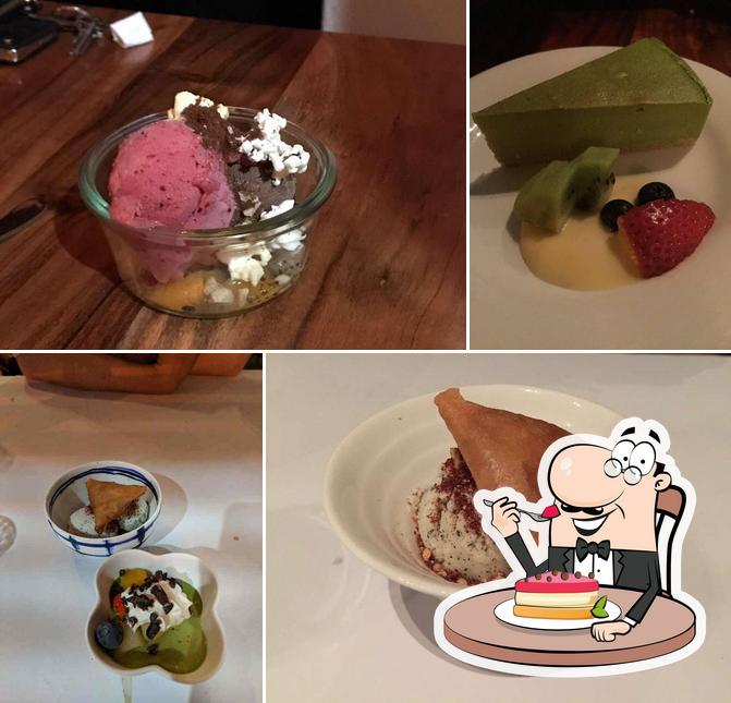 Nine Fine Food