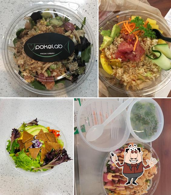 POKE LAB CHAMPAIGN