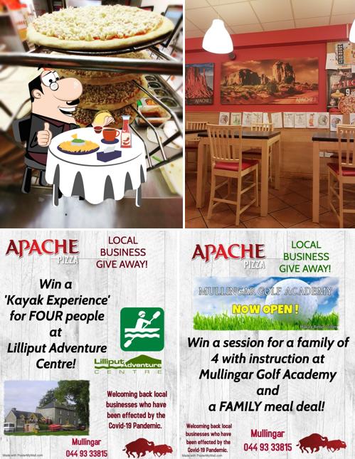 Apache Pizza Mullingar