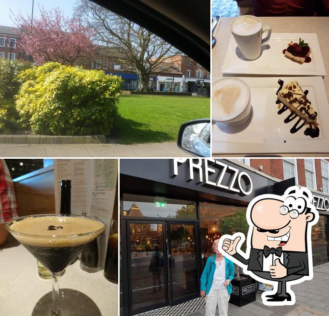 Prezzo Italian Restaurant Grantham