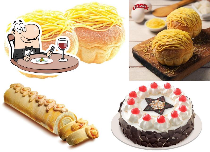 Red Ribbon Bakeshop