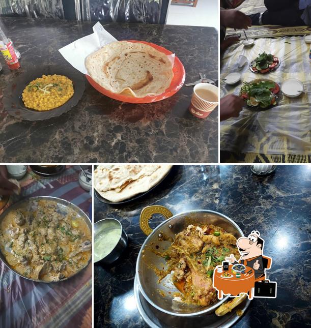 Amjad Kashmir restaurant مطعم امجاد کشمیر