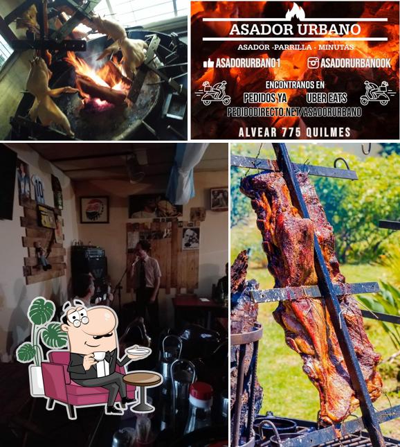 Asador Urbano