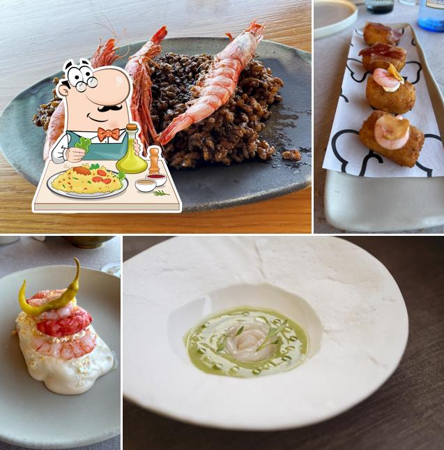 Restaurant Cala Saona Ramón Freixa