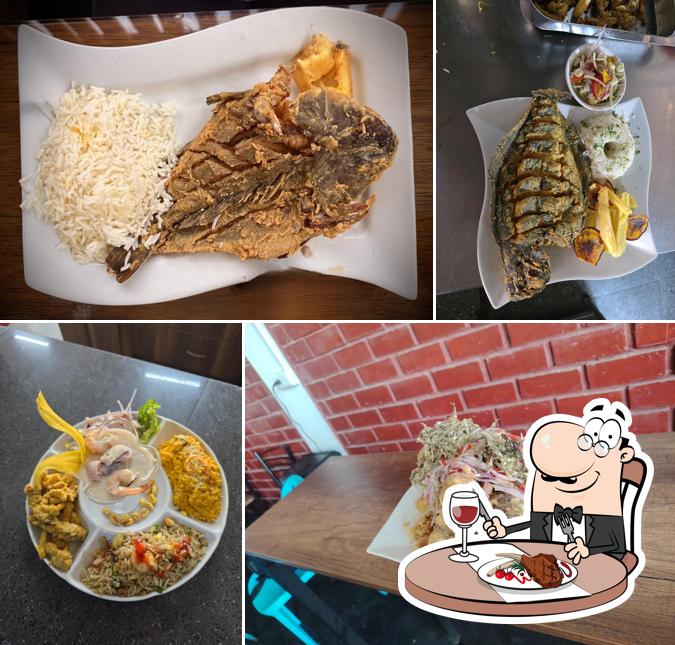 Cevichería Entre Redes