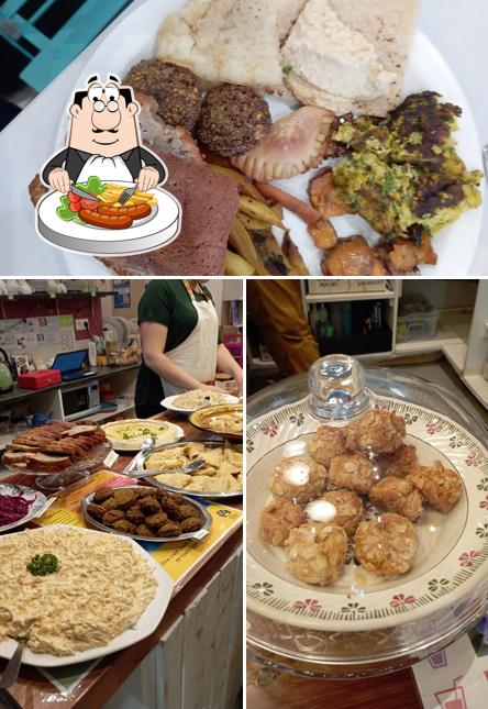 Chez Bernie - cantine participative