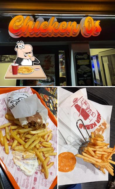 Chickenos Rennes