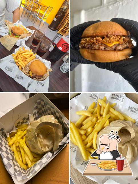 Emily’s Burger