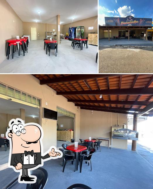 Espetinho da Batatinha