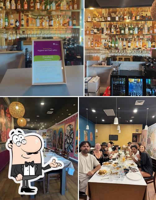 Indish - Indian Restro-Bar