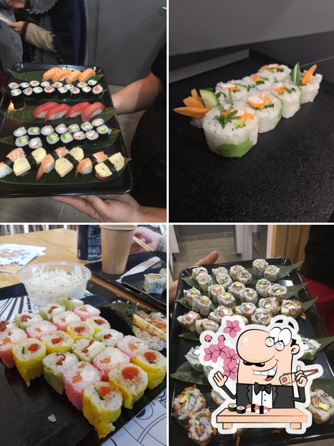 Kajirō Sushi Vienne