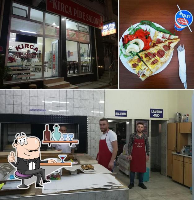Kırca Pide Salonu