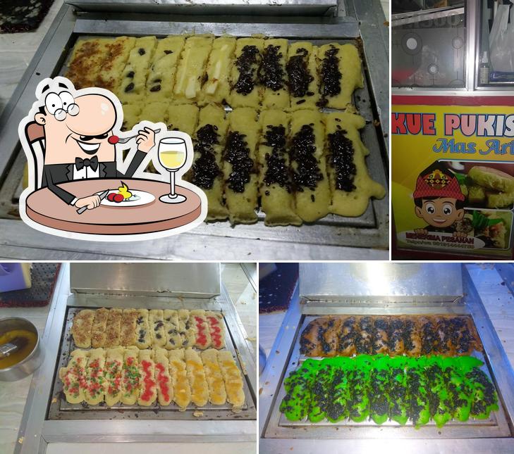 Kue Pukis Mas ARI