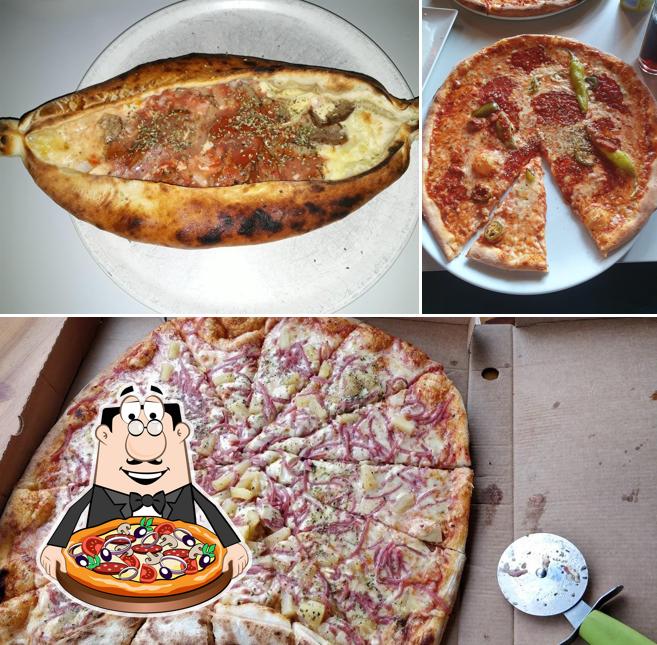 Muho Pizzeria & Gatukök (RETT INN)