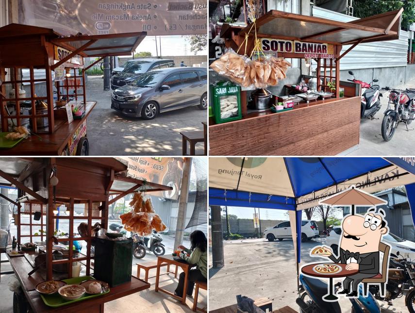 DEPOT BARITO SOTO BANJAR ASLI G_ WALK CITRA LAND