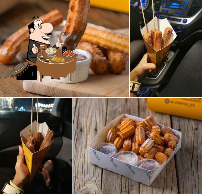 SR. CHURROS