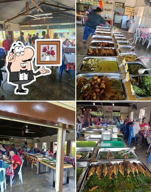 TOK UMI IKAN BAKAR