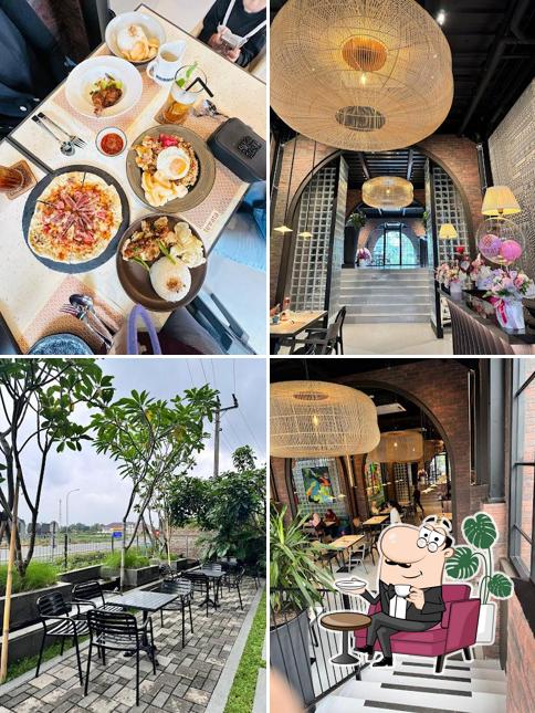 Terrata Social Dining