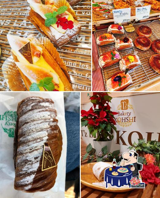 T'z Bakery KOHSHI