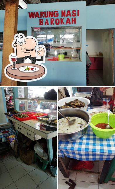 WARUNG NASI BAROKAH