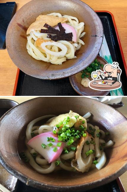 うどん屋 のぼり釜
