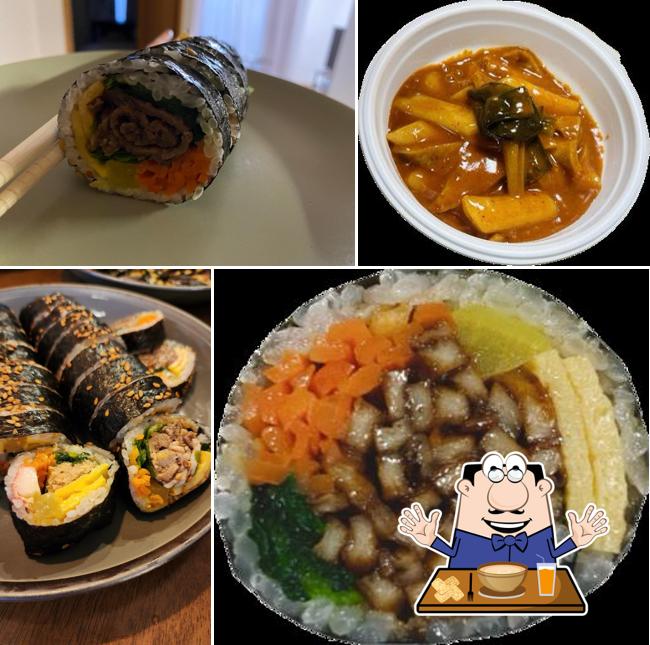 きむのキンパ