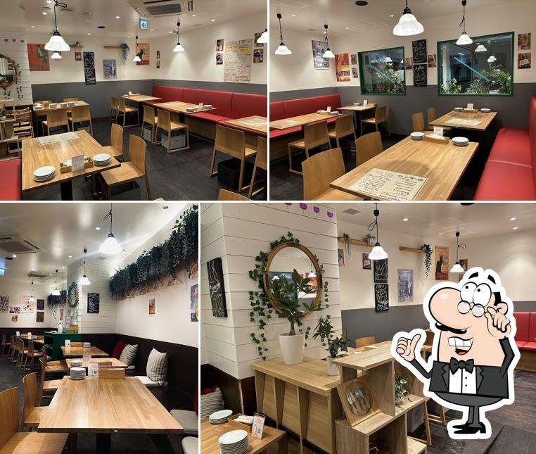 ワイン食堂ヴィンセント御殿場店