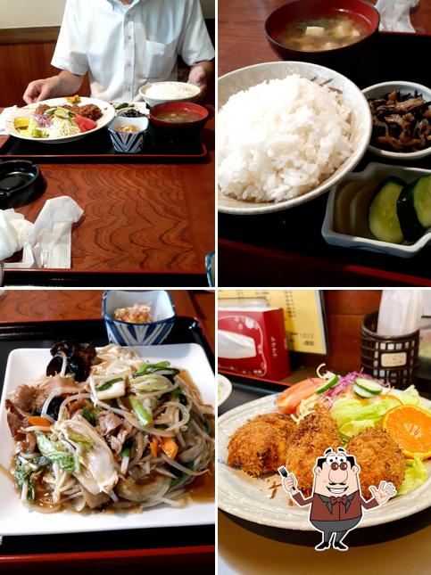 三和食堂