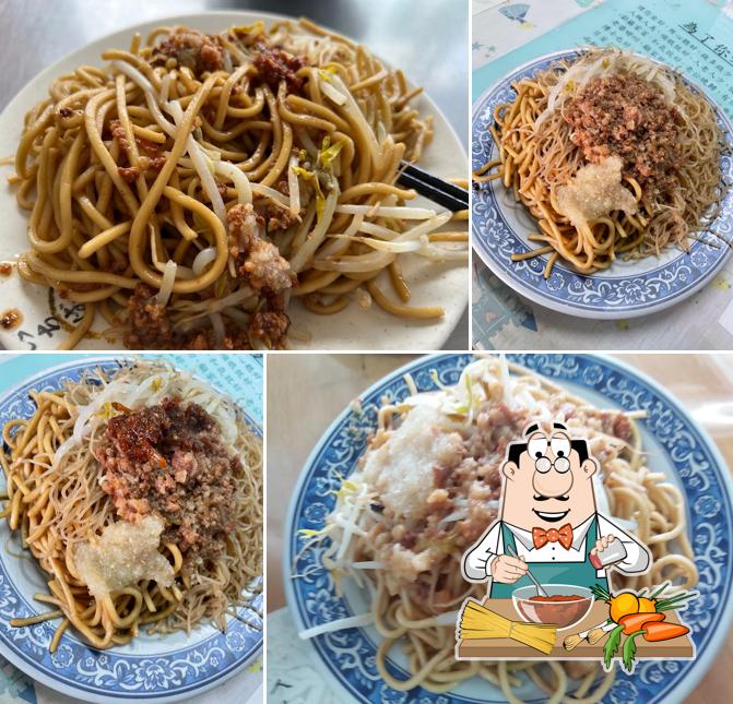 大仁哥炒米粉