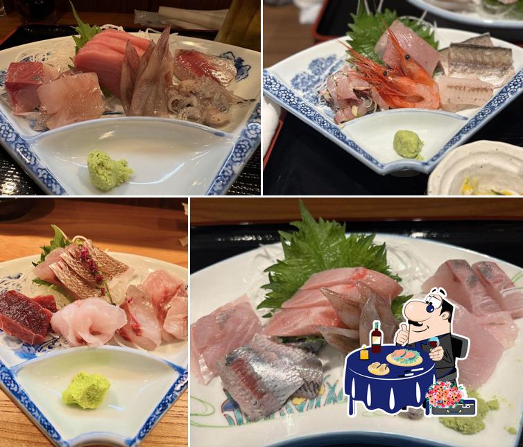寿司居酒屋 よしお