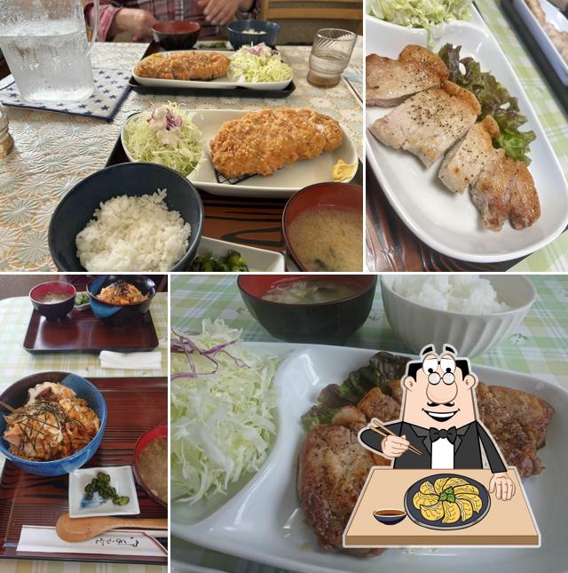 食堂大和