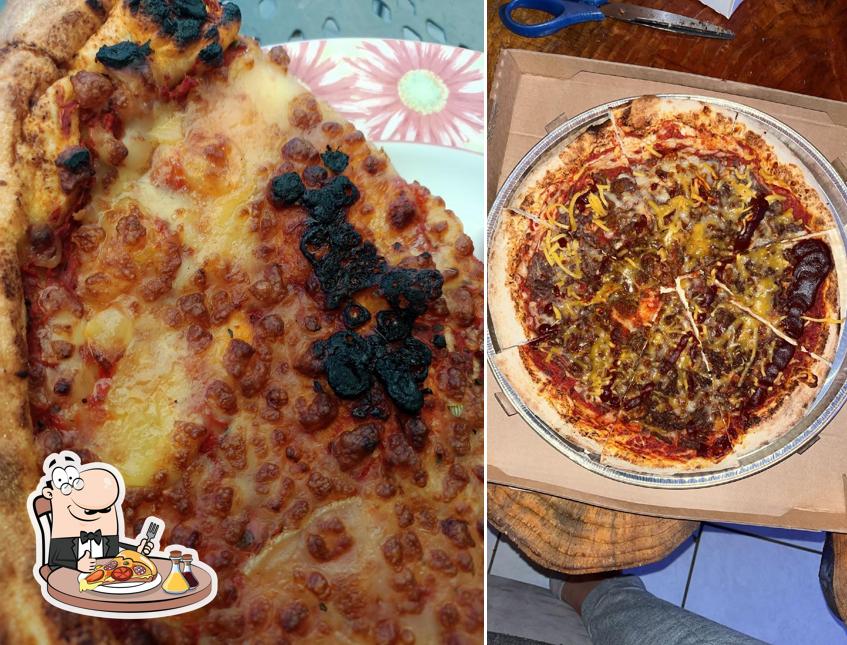 Sos Pizza Saone