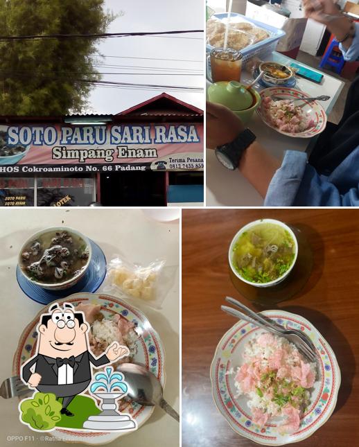 Soto Paru Sari Rasa