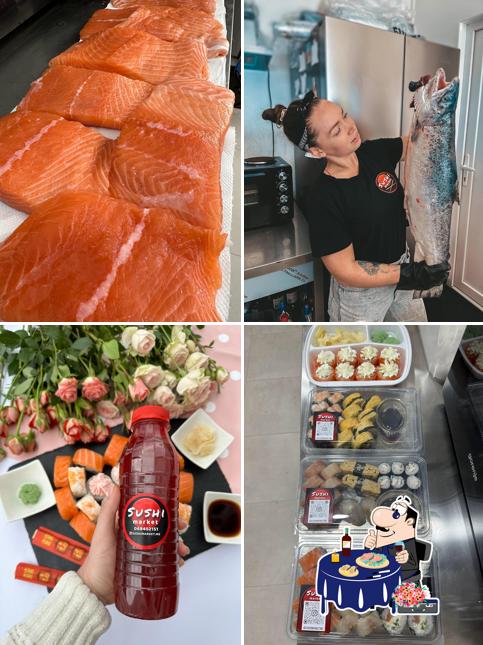 Sushi Market - Hookahs: from Thursday to Sunday, from 4:00 PM to 11:00 PM