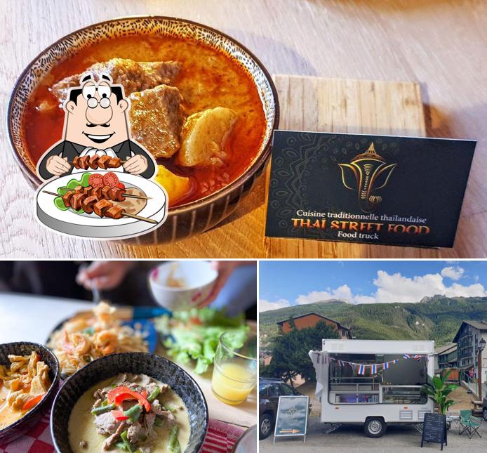 Thai Street Food 73 Modane