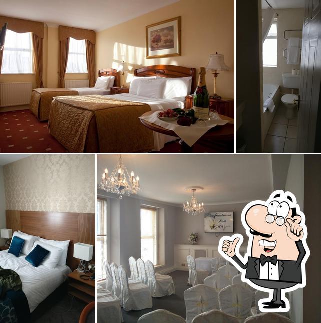 The Royal Hotel