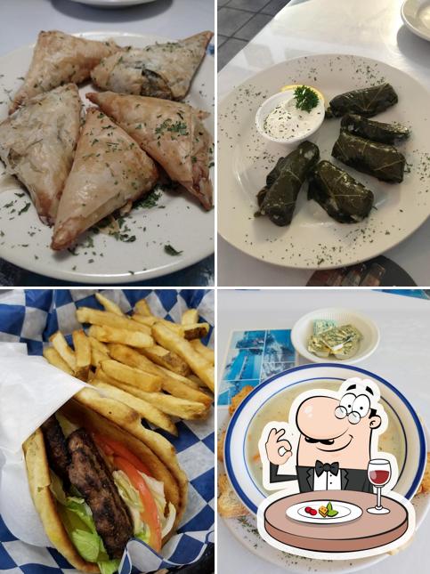 Vasilios Greek Cuisine