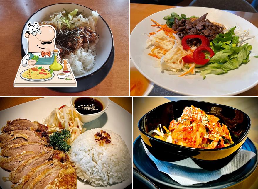 2Kyo Asian Restaurant