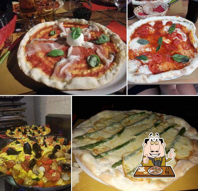 Only Pizza & Love