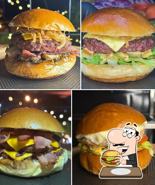465 Burger (REAL PARK)