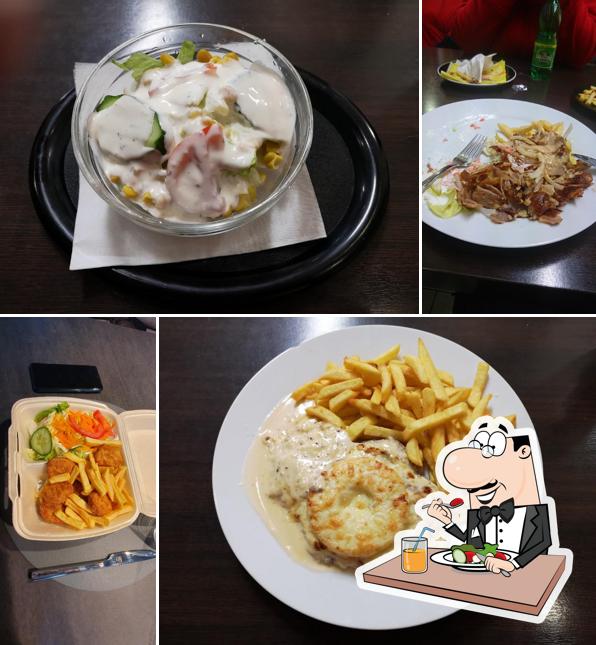 Alibaba Pizzeria in Krombach