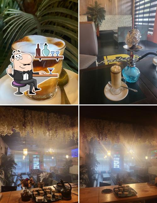 B-Addition Cafe & Bar