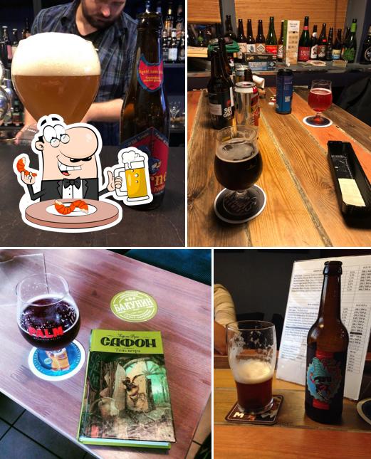 Beer Boutique Velurov