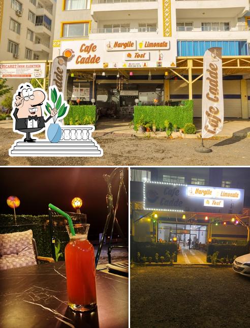 Cafe Cadde